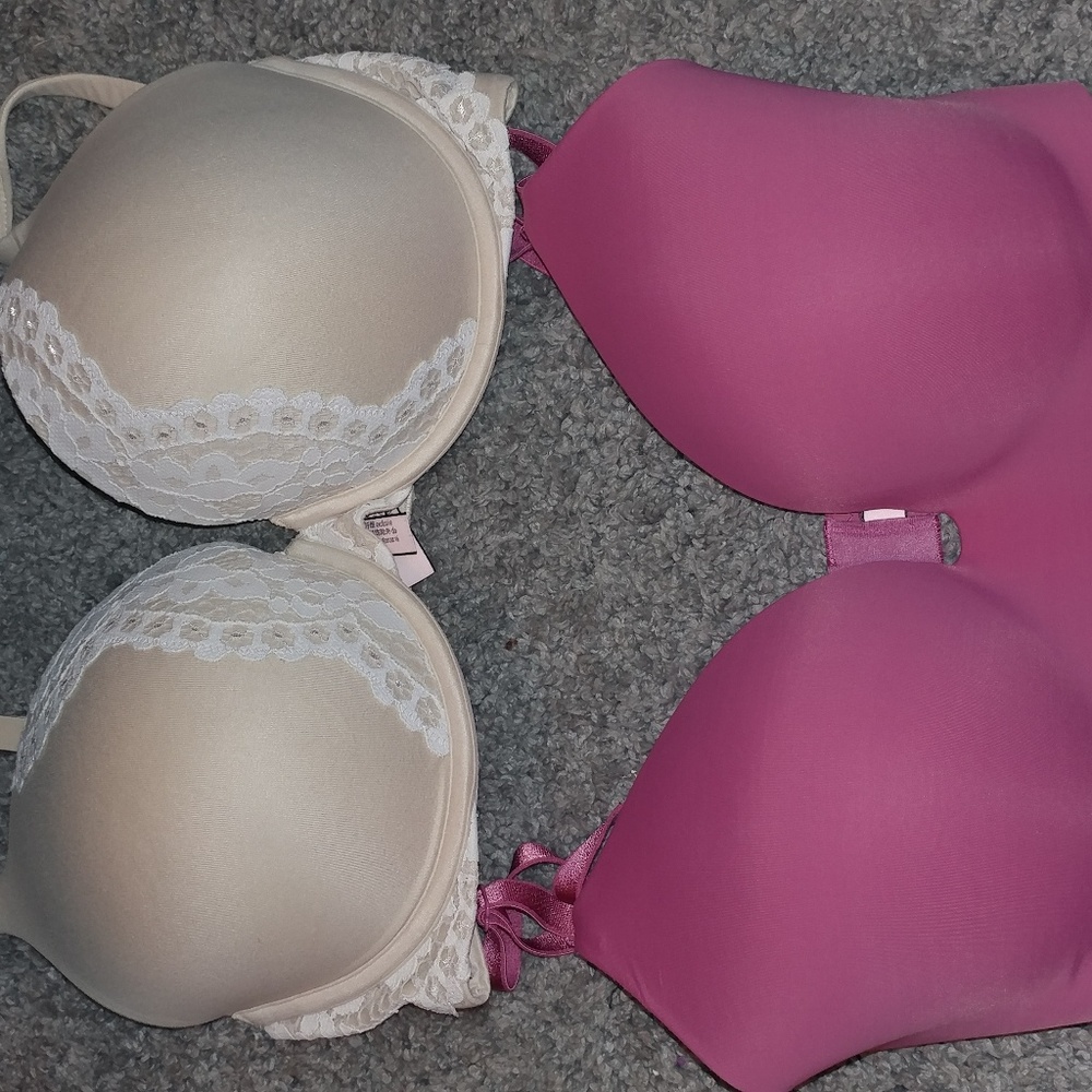 Victoria secret 34DD pair